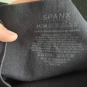 Spanx leggings